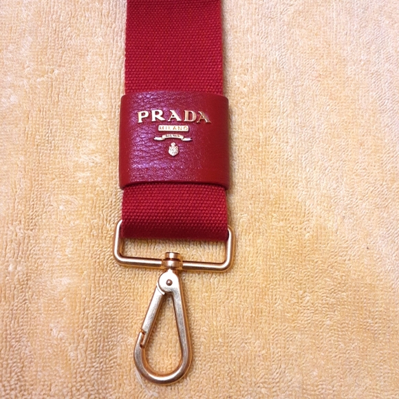 Prada crossbody  strap- replacement,detachable and adjustable Firm price ‼️ - Picture 4 of 16
